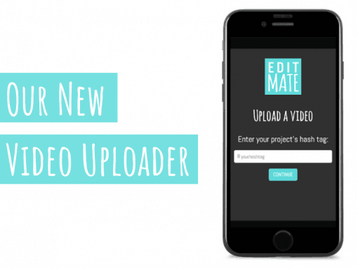 Our New Video Uploader