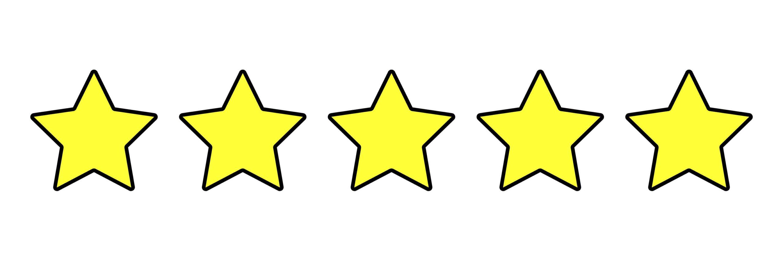 5 stars_editmate 5 stars_editmate