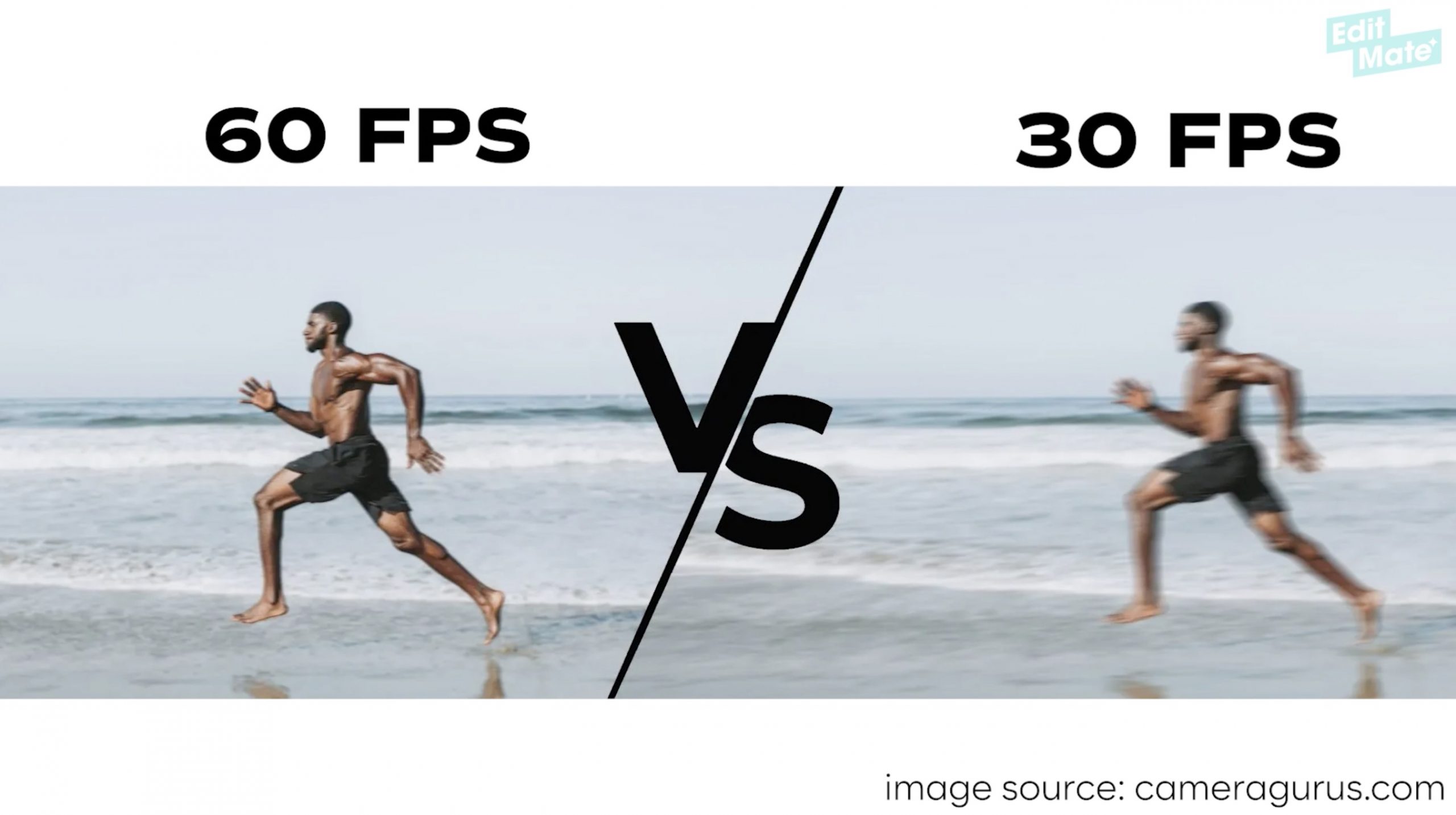 60 vs 30 FPS