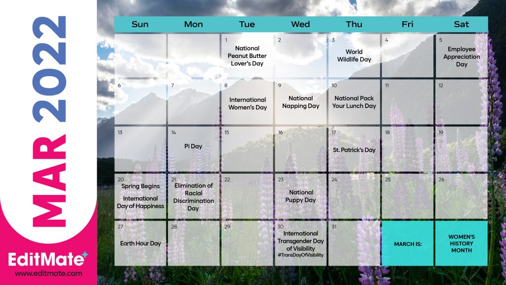 march-2022-social-media-holiday-calendar