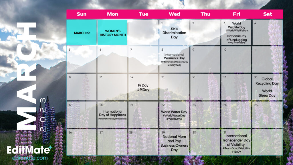 2023-social-media-holiday-calendar-editmate