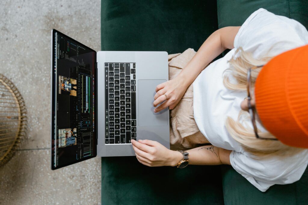 SaaS Video Editor EditMate