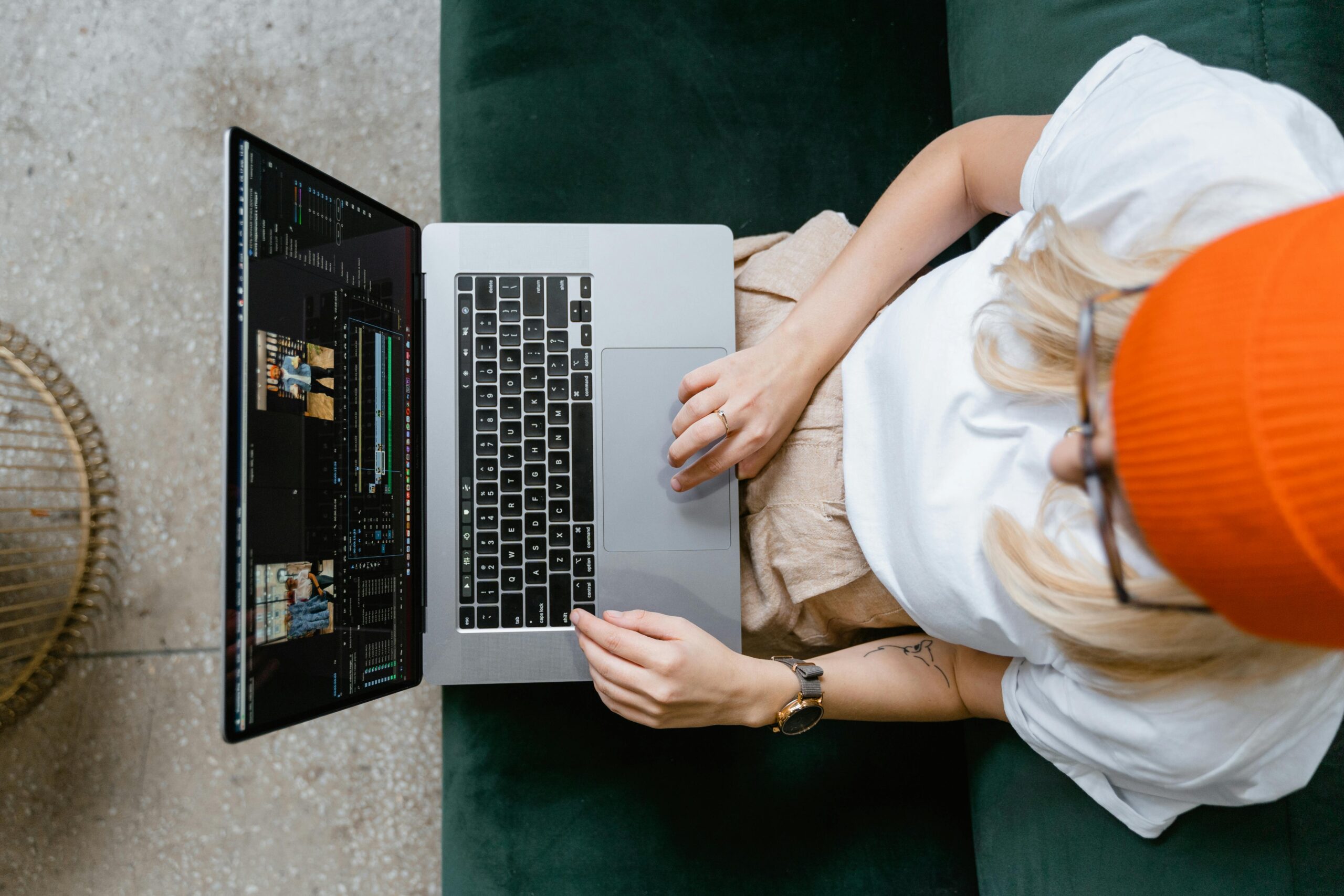 SaaS Video Editor EditMate