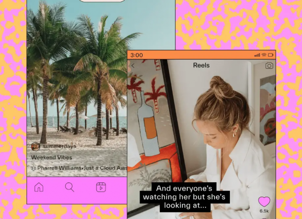 instagram reel trends to try