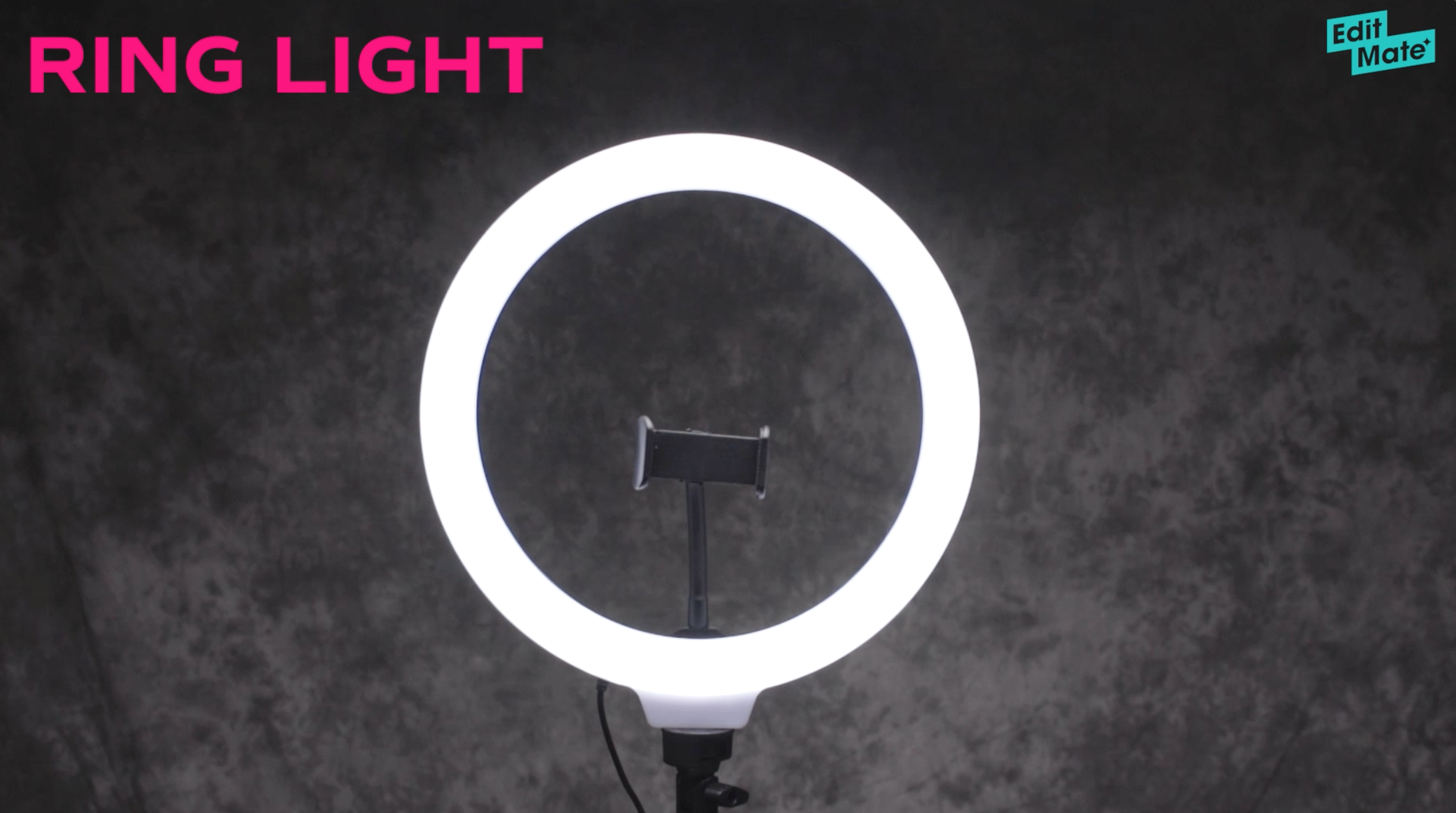 ring light