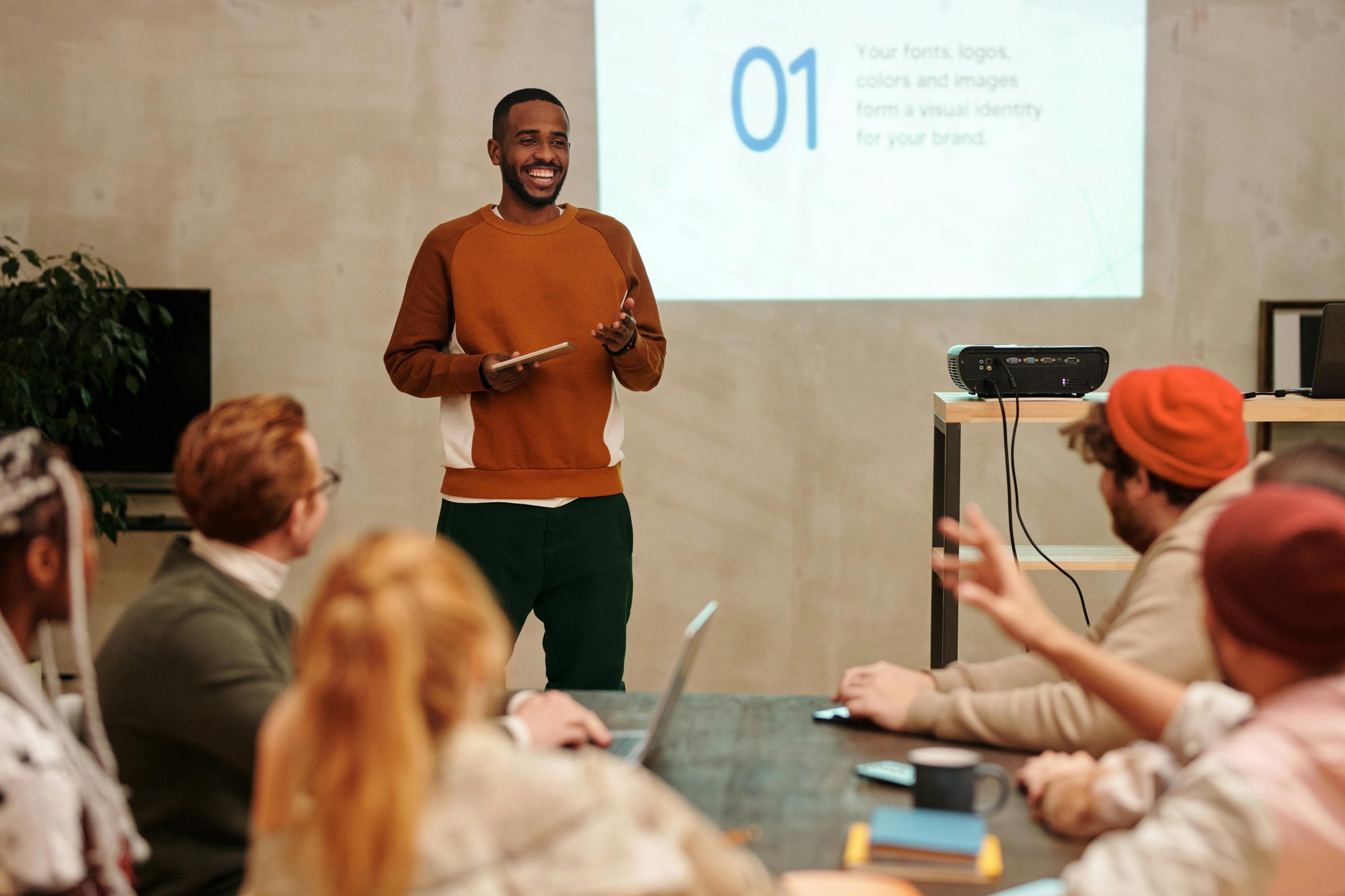 workplace experience video